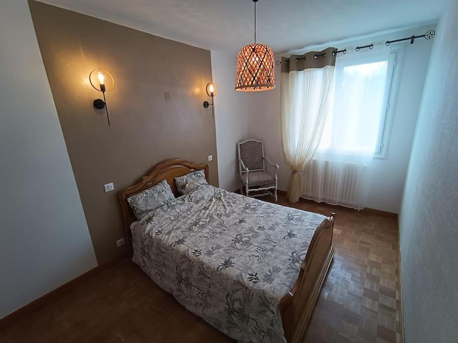 Maison L'Hostal Saura Y Roja Andelat Buitenkant foto
