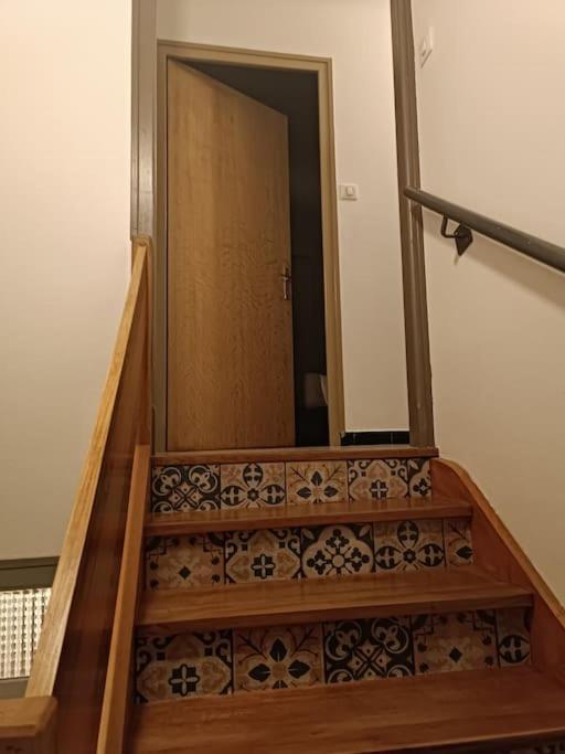 Maison L'Hostal Saura Y Roja Andelat Buitenkant foto